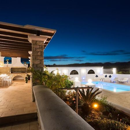 Villa Dimitra Gennadi Exteriér fotografie