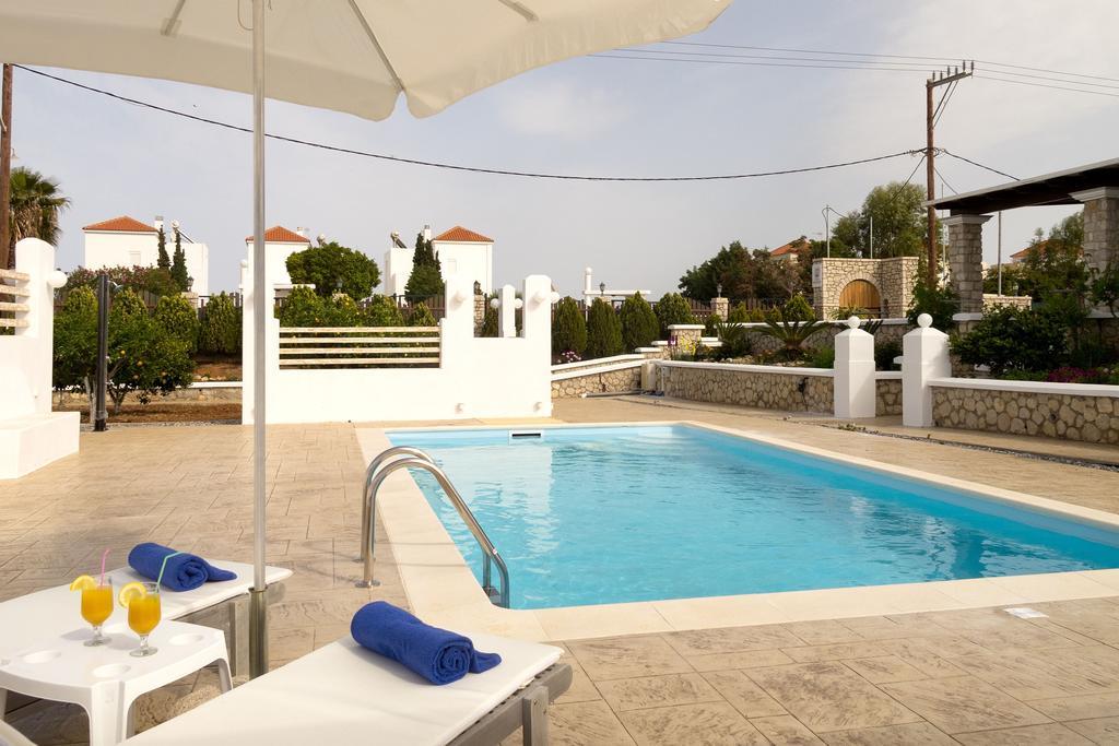Villa Dimitra Gennadi Exteriér fotografie
