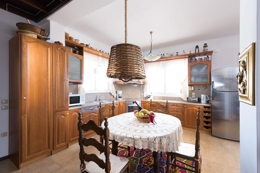 Villa Dimitra Gennadi Exteriér fotografie