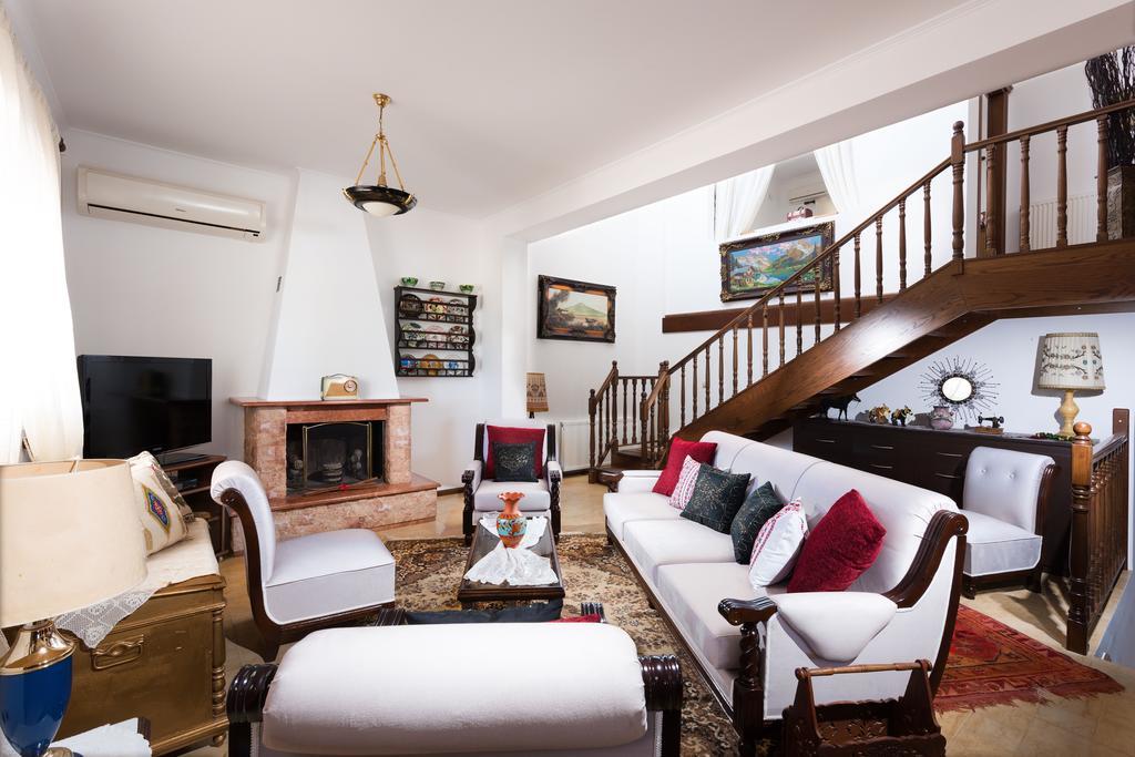 Villa Dimitra Gennadi Exteriér fotografie