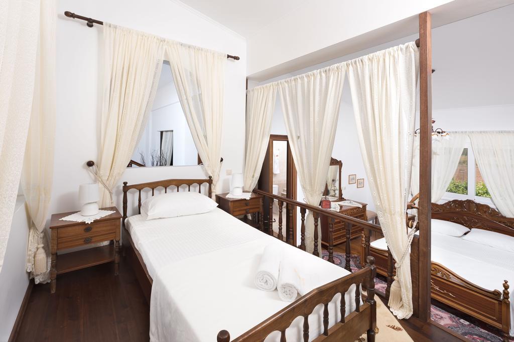 Villa Dimitra Gennadi Exteriér fotografie