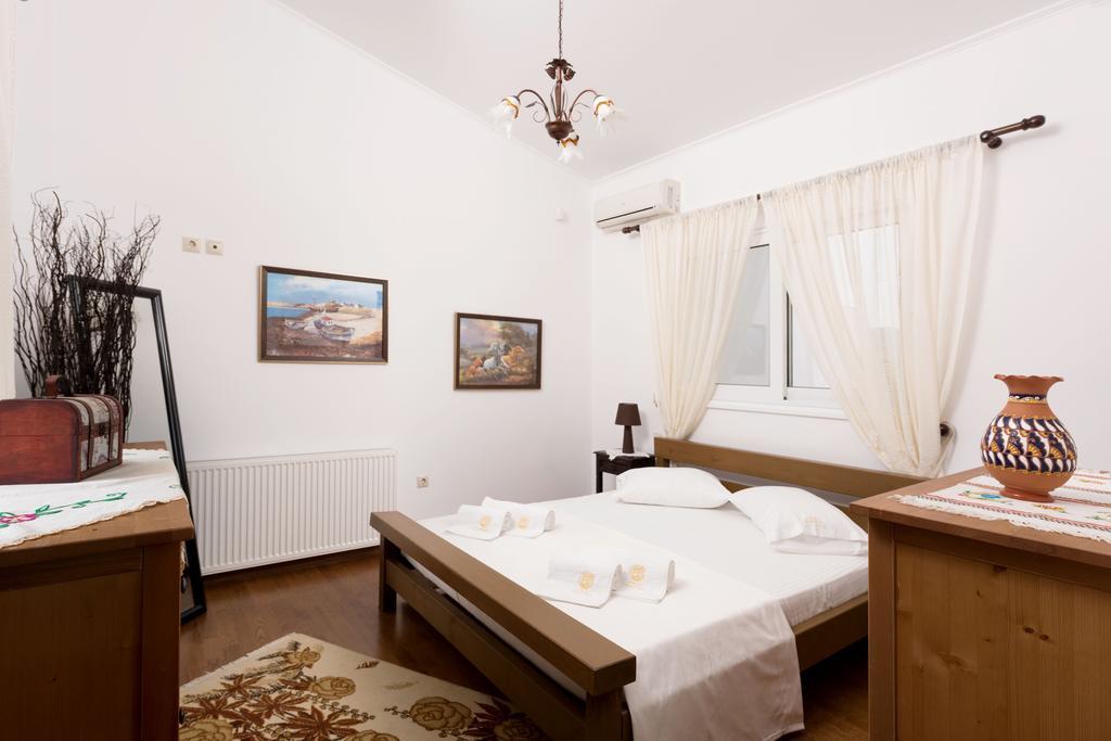 Villa Dimitra Gennadi Exteriér fotografie
