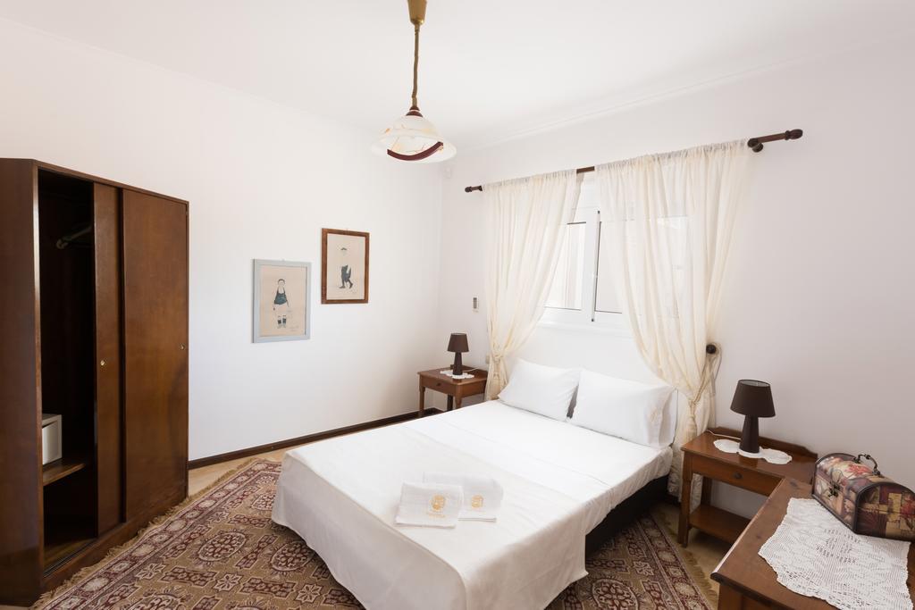Villa Dimitra Gennadi Exteriér fotografie