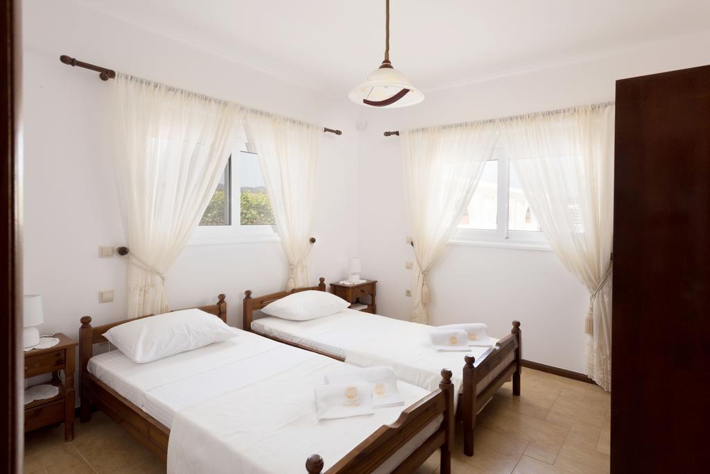Villa Dimitra Gennadi Exteriér fotografie