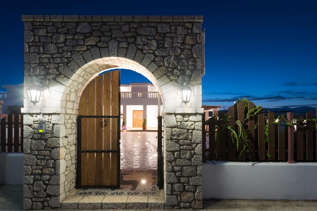 Villa Dimitra Gennadi Exteriér fotografie