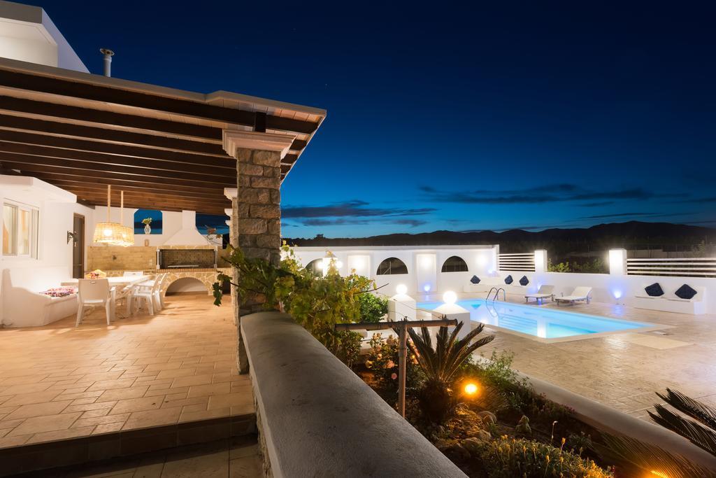 Villa Dimitra Gennadi Exteriér fotografie