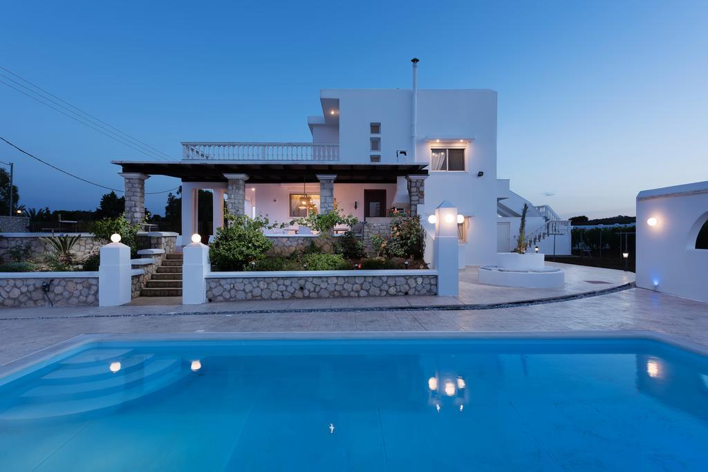 Villa Dimitra Gennadi Exteriér fotografie