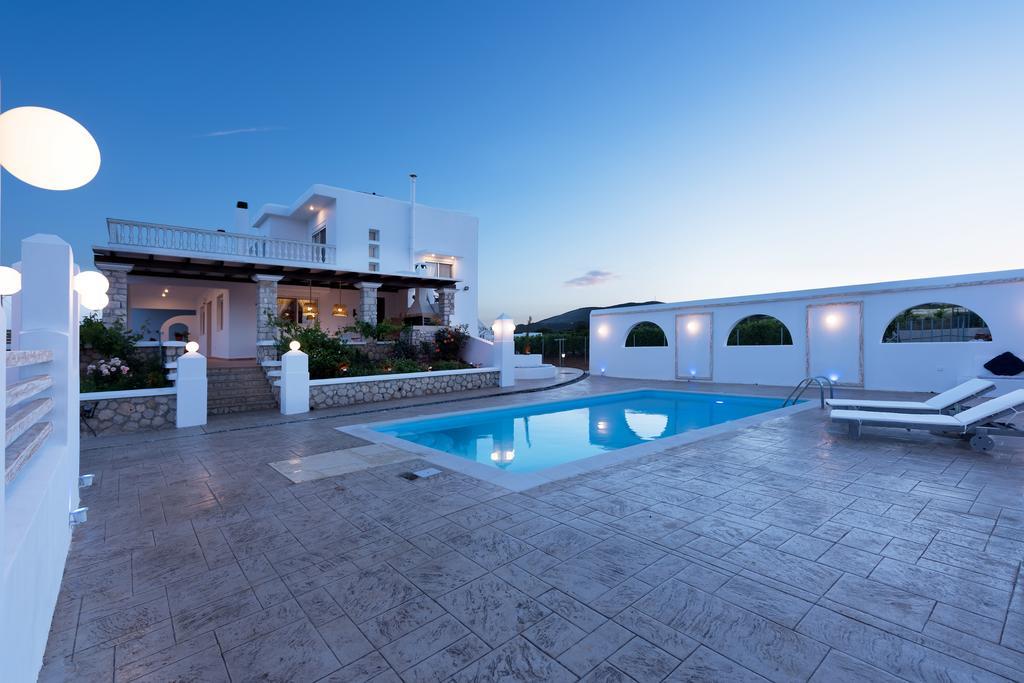 Villa Dimitra Gennadi Exteriér fotografie