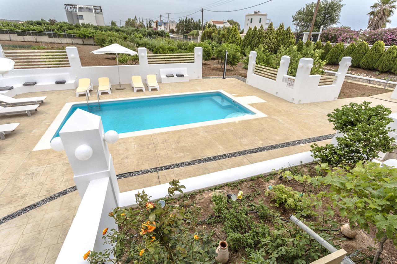 Villa Dimitra Gennadi Exteriér fotografie